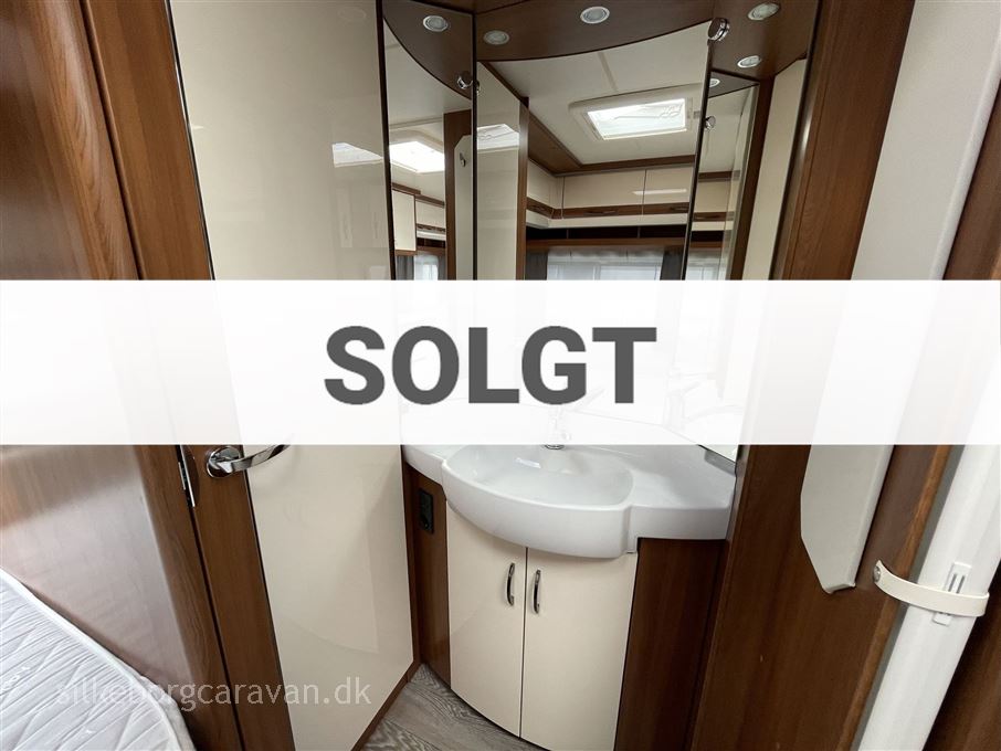 Hobby Excellent 460 UFe